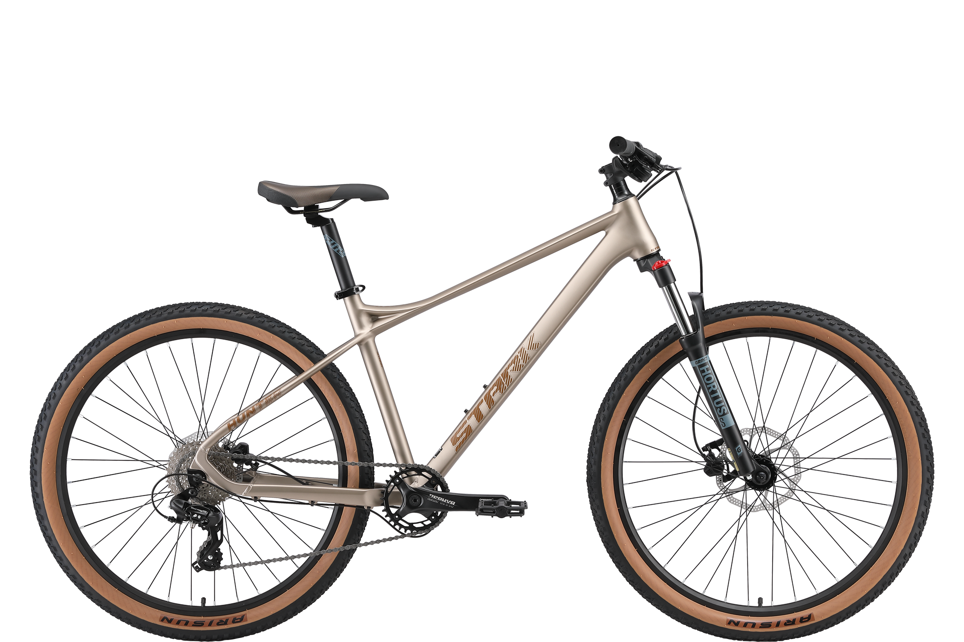 Hunter 27.1 HD (2025)