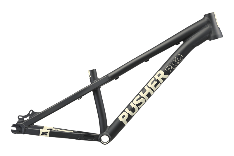 Pusher Pro Frame (2021)