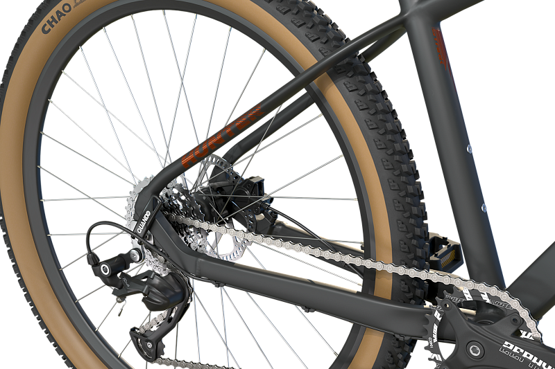 Hunter 27.3 HD (2025)