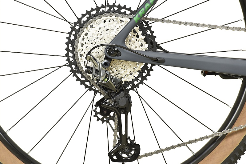 Krafter Carbon 29.9 HD (2025)