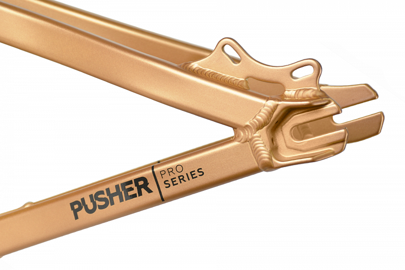 Pusher Pro Frame (2023)